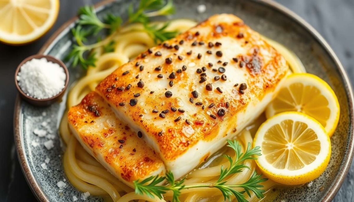 La morue à la poêle, un plat savoureux et accessible