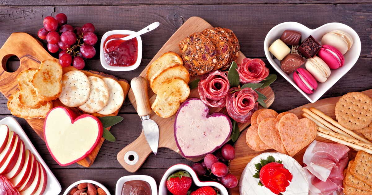 Saint-Valentin : des desserts irrésistibles pour séduire votre moitié