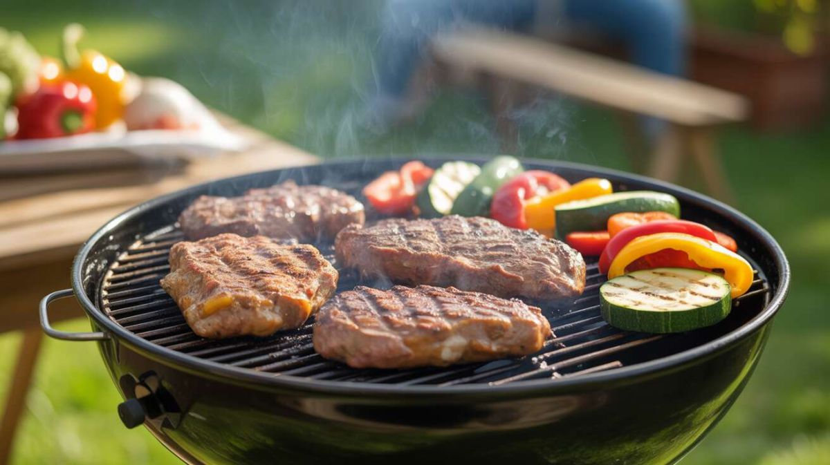 Découvrez le secret pour des viandes grillées juteuses au barbecue