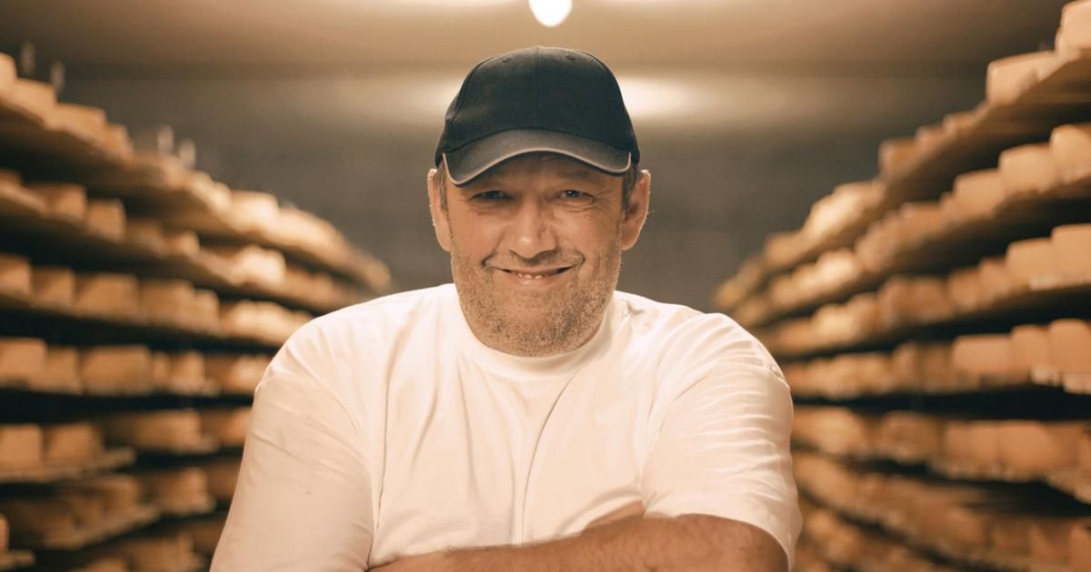 Urs Bützberger, le fromager passionné qui fait rayonner le goût du Valais