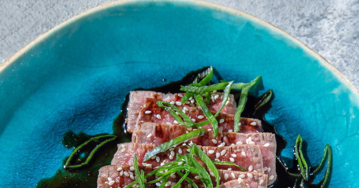 Découvrez le tataki de bœuf : recette et astuces de chef