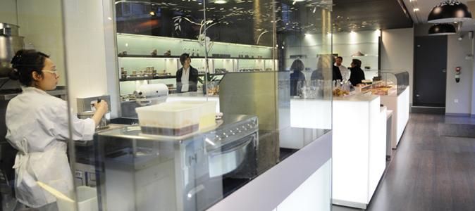 Le royaume du chocolat s'invite à Paris