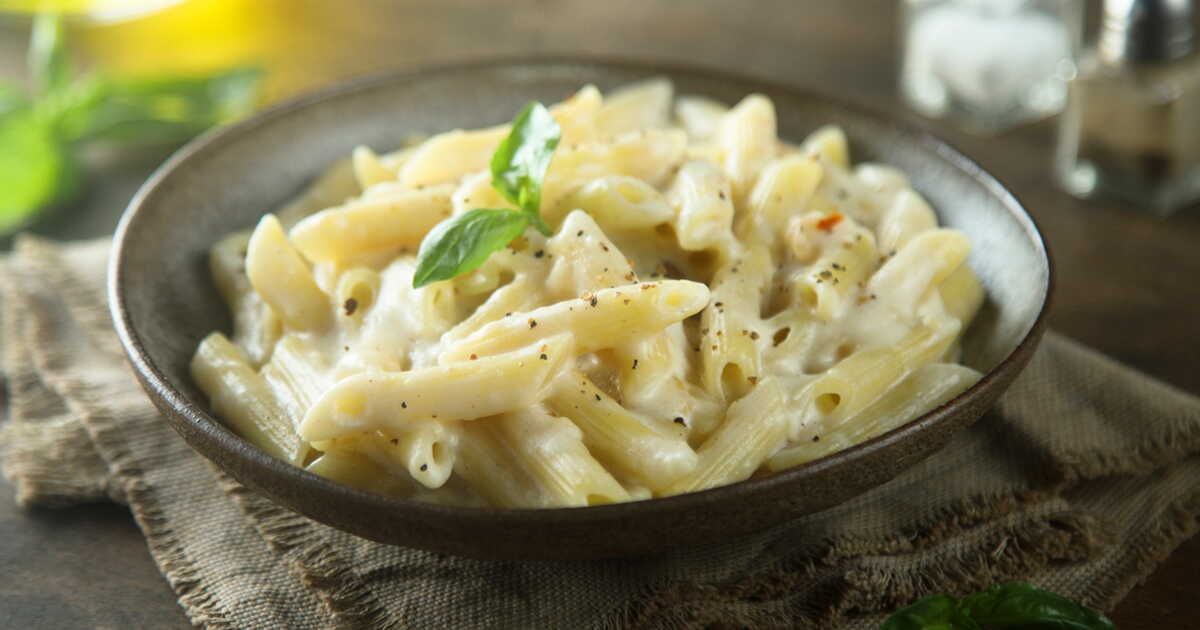 des pâtes au camembert prêtes en un éclair : une gourmandise réconfortante