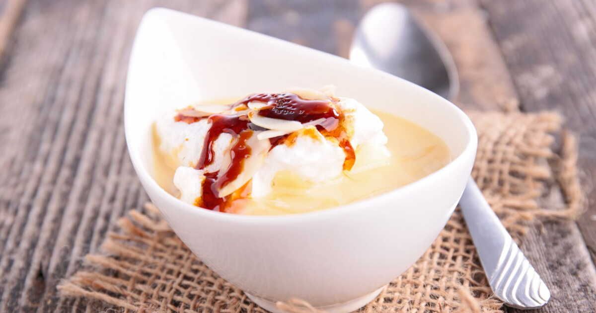 Philippe Etchebest révèle sa recette d'île flottante prisée dans Top Chef