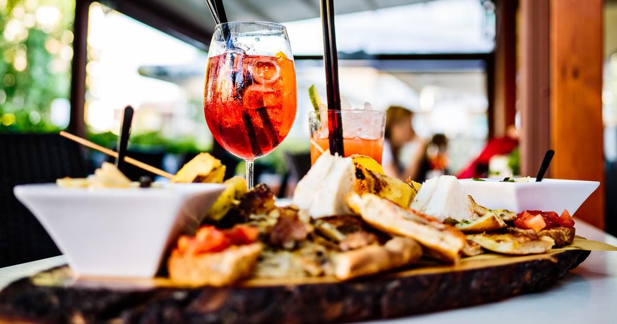 Les tendances culinaires de la semaine : du prince Harry au spritz