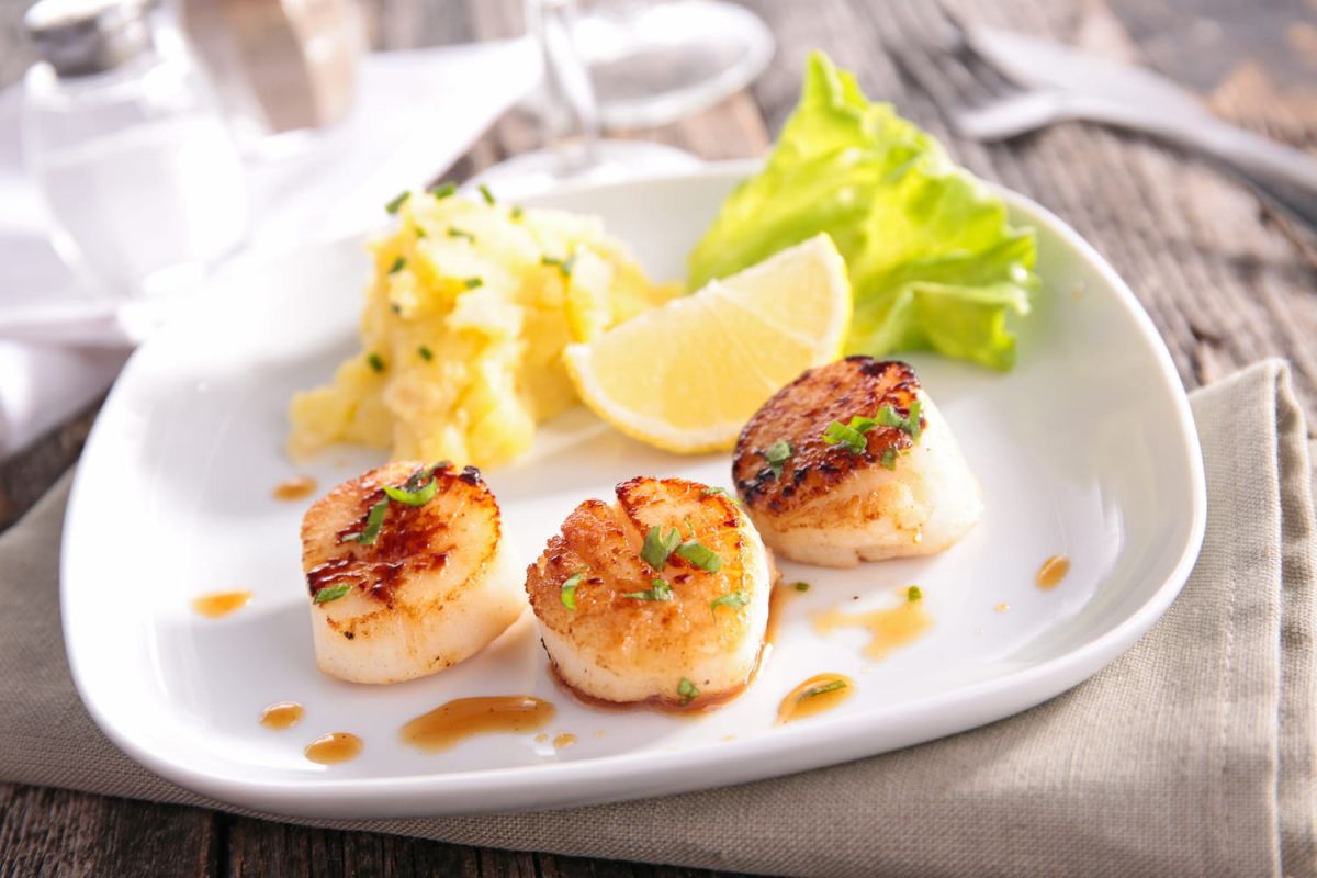 L'astuce incontournable pour des Saint-Jacques parfaitement dorées