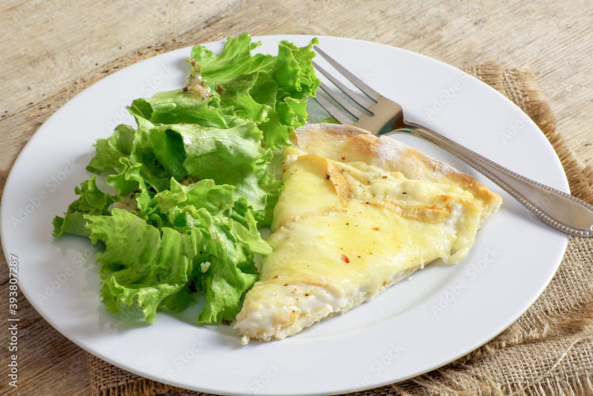 La tarte Tatin au reblochon de Cyril Lignac : un régal chaleureux pour l'hiver