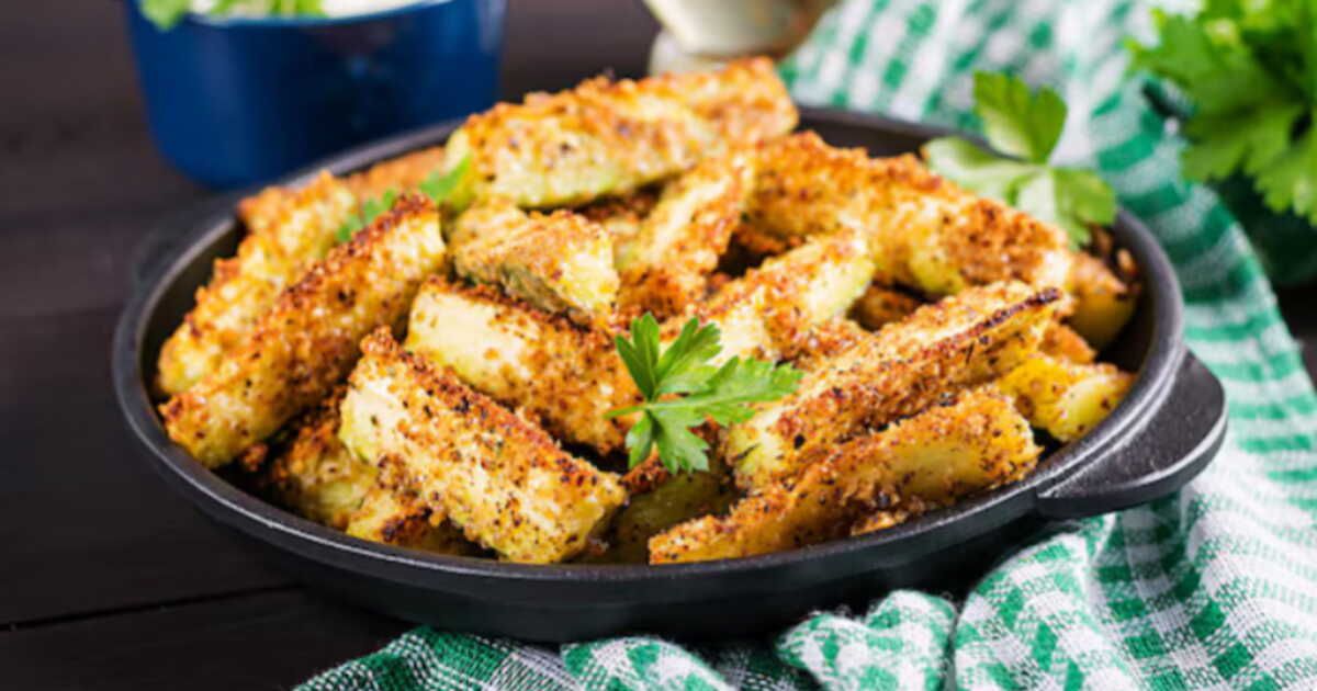 Redécouvrez l'apéro avec des frites d'halloumi irrésistibles