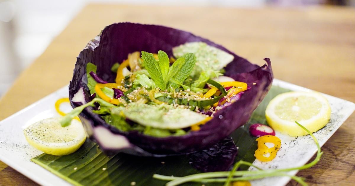 Raw food : déchiffrer l’engouement pour l’alimentation crue