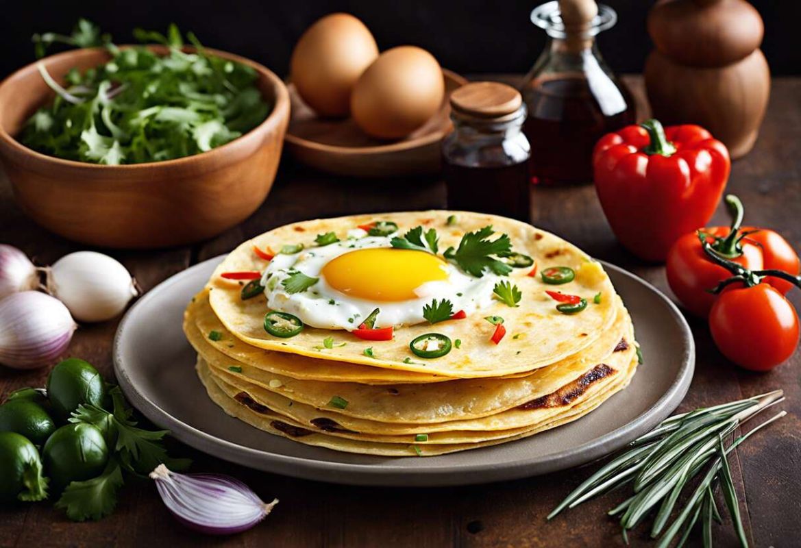 Cuisiner simplement : savourez notre tortilla au four