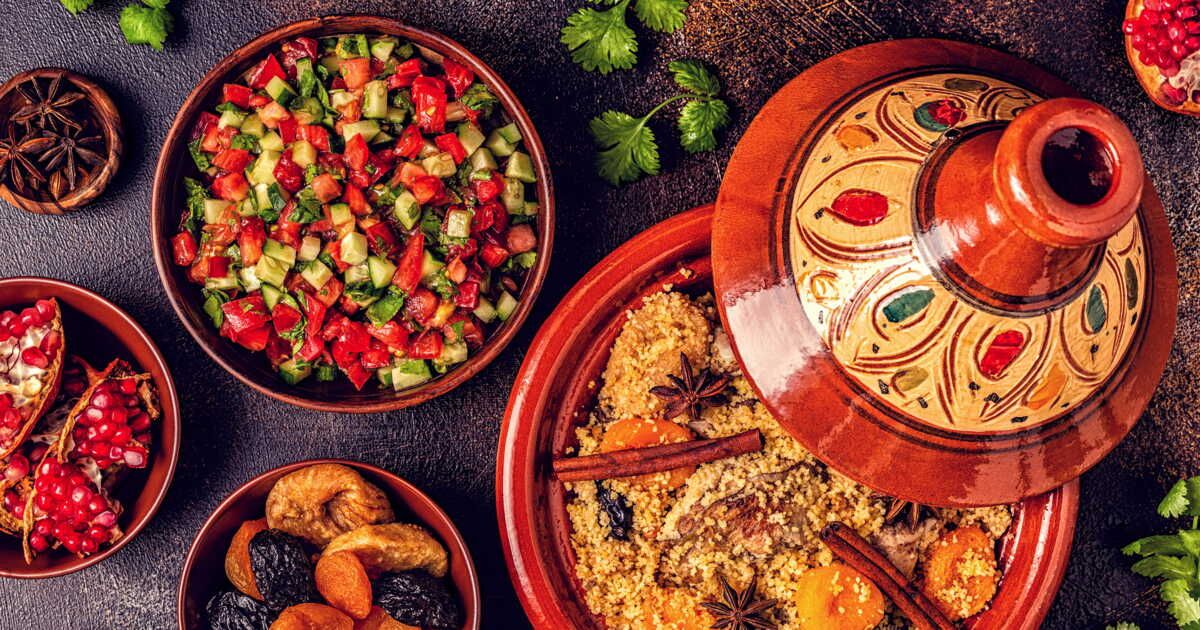 Savoureux tajine de pintade : la recette inratable de Laurent Mariotte