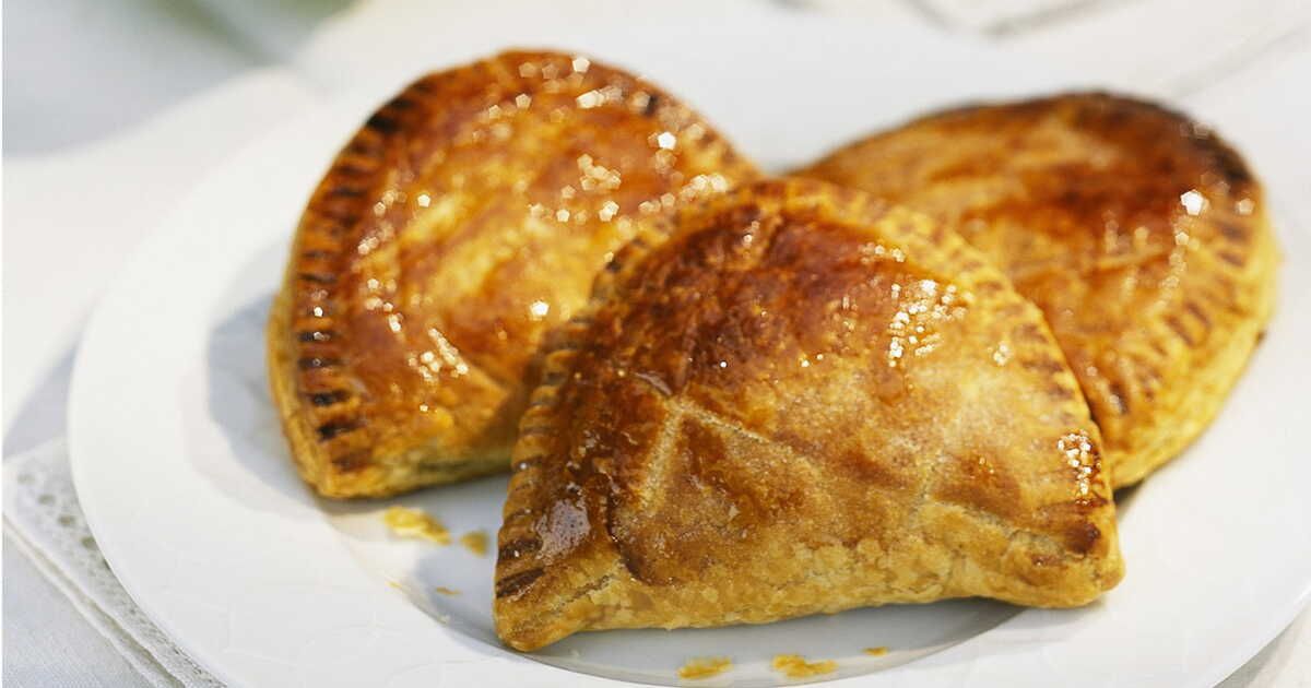 la douceur des chaussons aux coings : un délice à découvrir