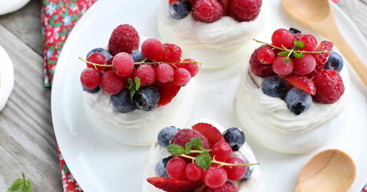 Cinq desserts d'été à savourer en verrines