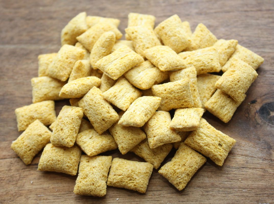 "Tous les ingrédients sont dans ma cuisine" : Jimmy Mohamed valide ces céréales fourrées du commerce