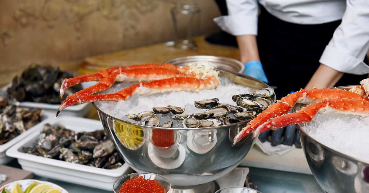 Les vins parfaits pour accompagner votre plateau de fruits de mer