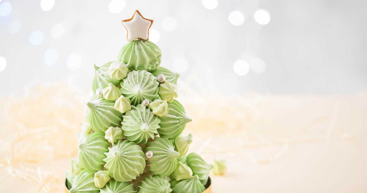 Meringues de Noël : des recettes délicieuses et faciles à réaliser