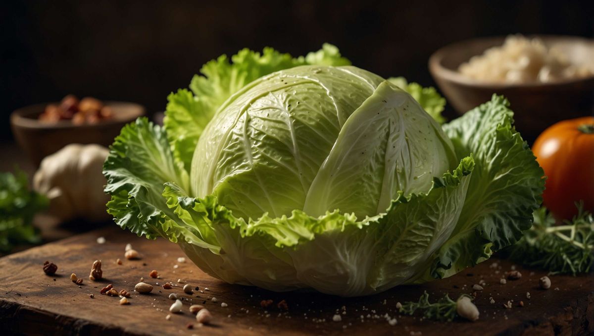 Chou campagnard : un voyage au cœur des saveurs d'antan