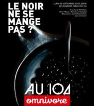 Redécouvrir la cuisine noire avec Fabrice Biasiolo