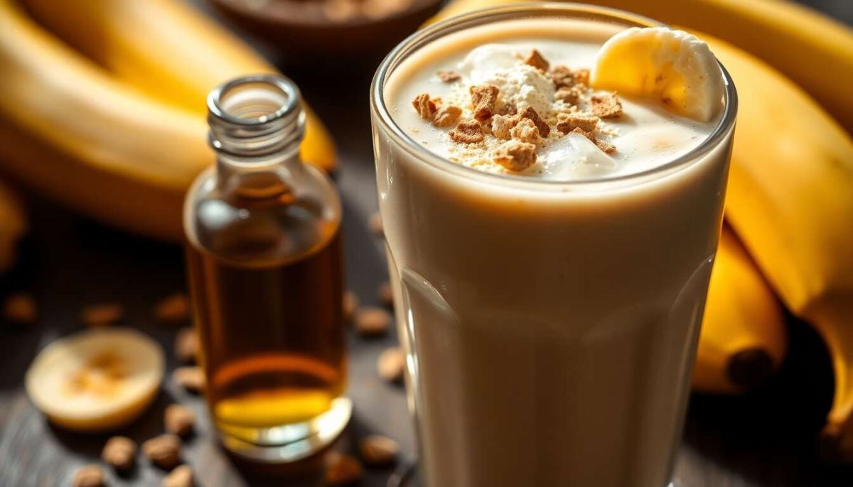 Savourez un smoothie à la banane : la recette qui va ravir vos papilles