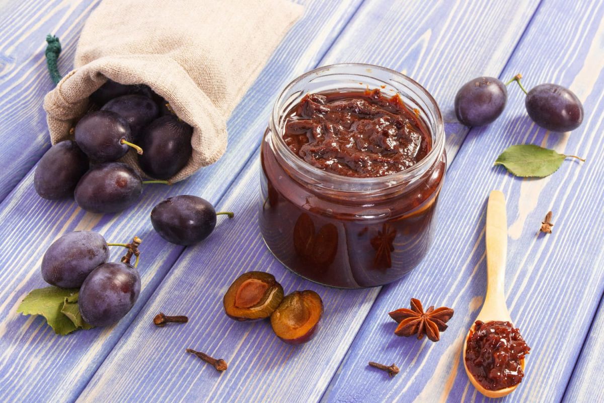 Comment faire de la confiture de prunes ?