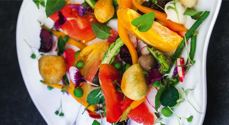 Le jardin des légumes : une explosion de saveurs