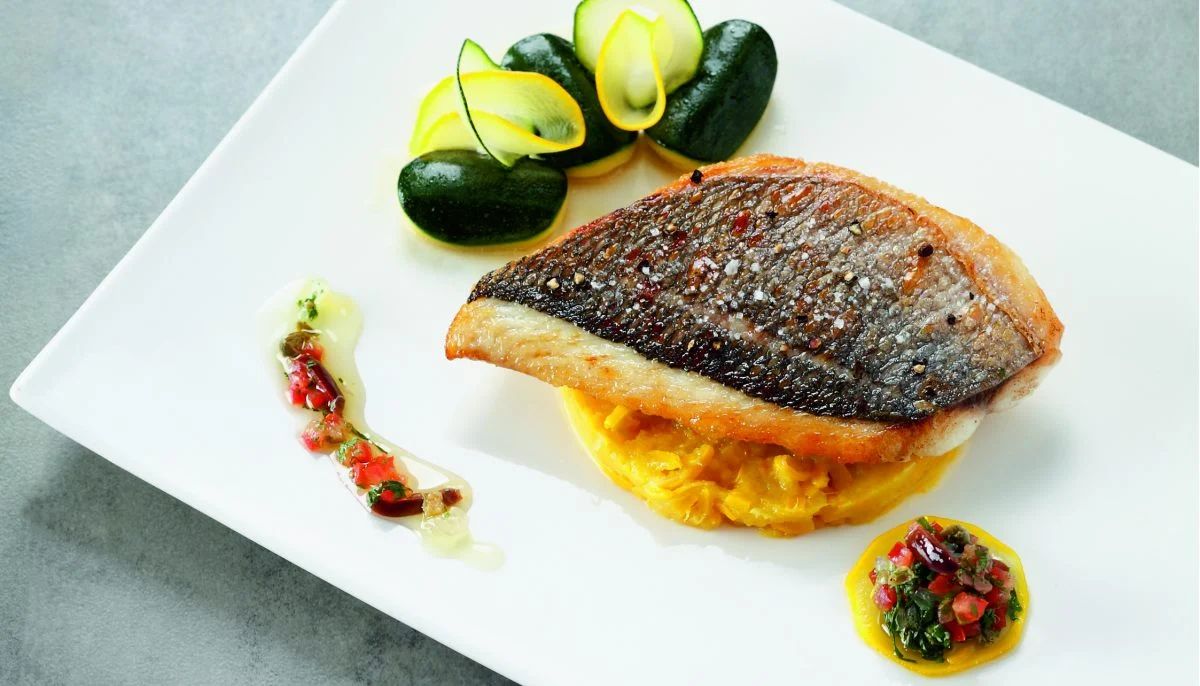 Daurade au four : un délice facile à réaliser