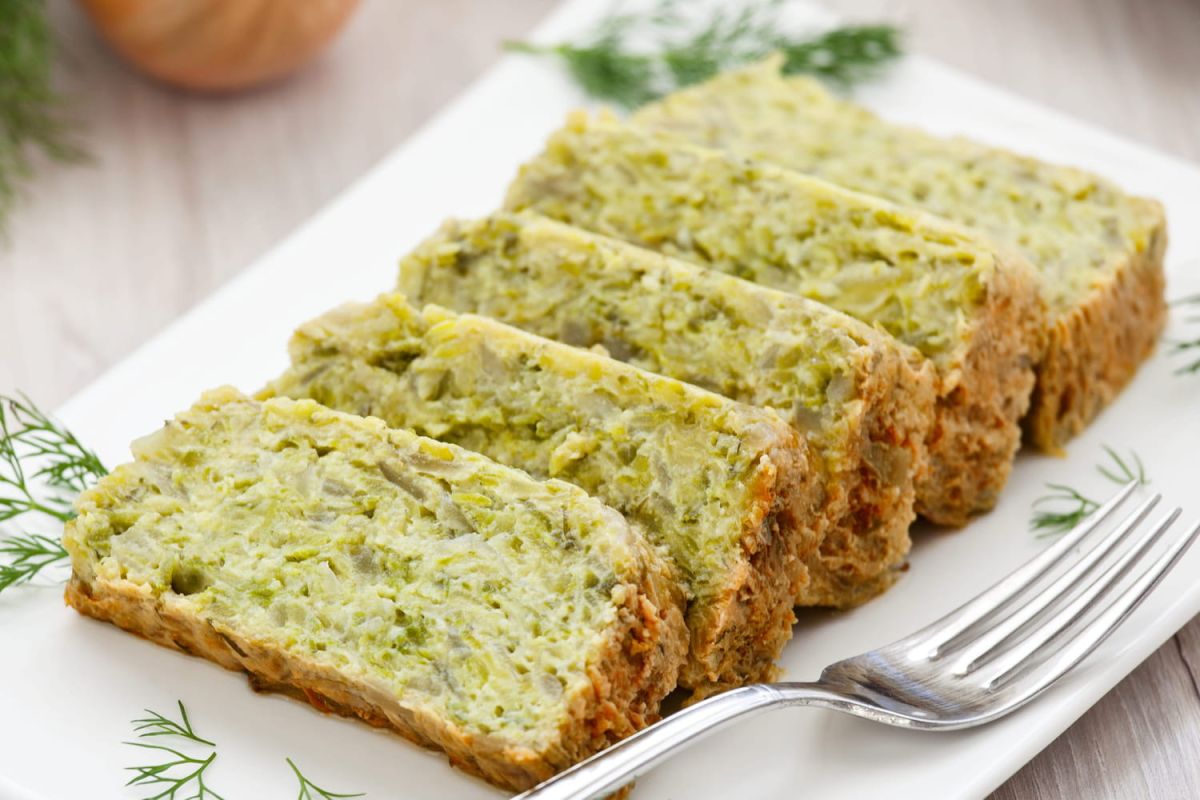 Découvrez la recette du flan de courgettes à 60 calories : un délice léger à savourer