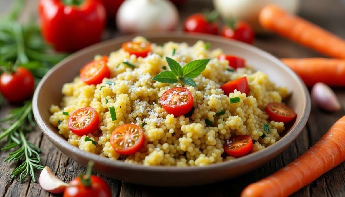 Des légumes farcis revisités pour un repas léger et savoureux