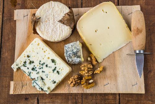 la dose parfaite de fromage pour une santé optimale