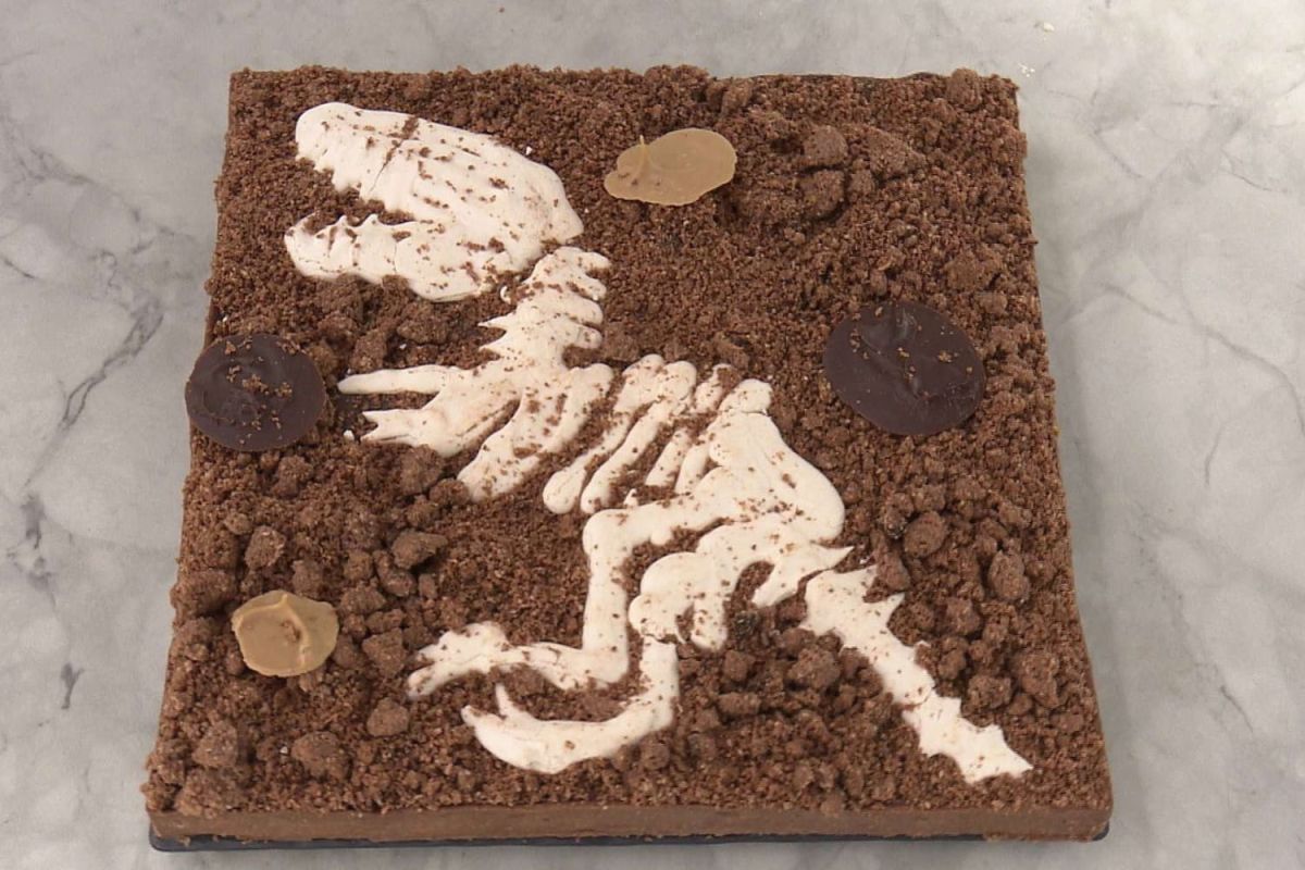 Découvrez la Jurassic Tarte de Mercotte, le dessert à la mode qui enflamme les réseaux