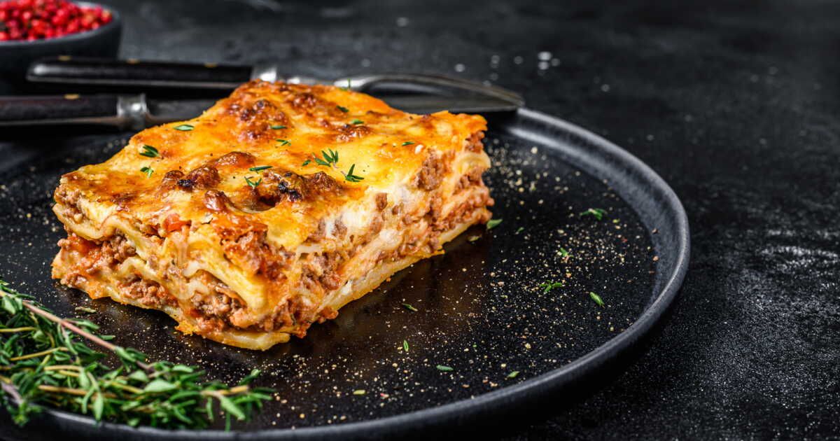 Lasagnes revisitée au bœuf bourguignon : la douceur hivernale par excellence