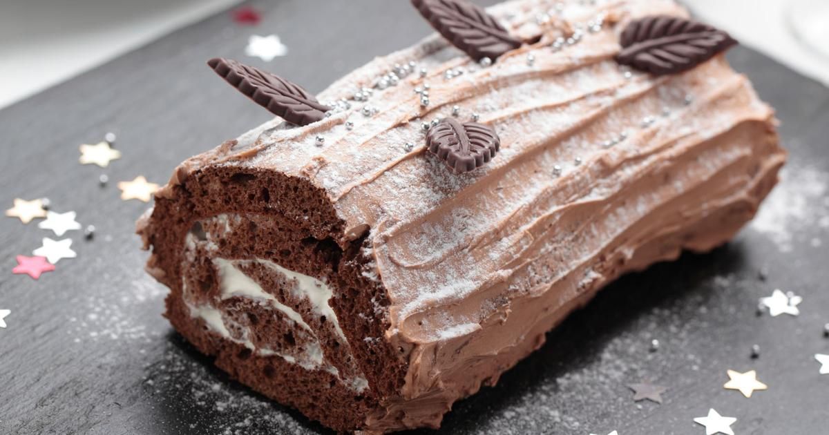 Les délicieuses bûches au chocolat pour une fête réussie