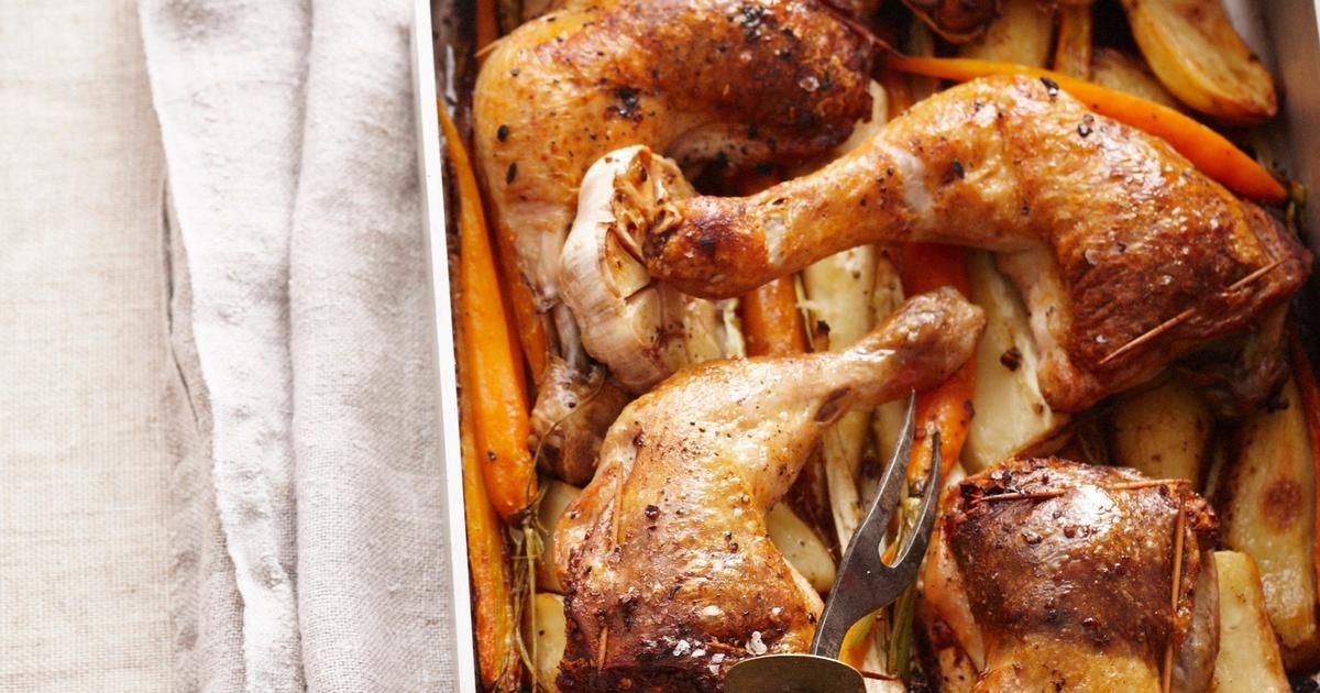 Menu de la semaine : idées de recettes du 15 au 21 septembre