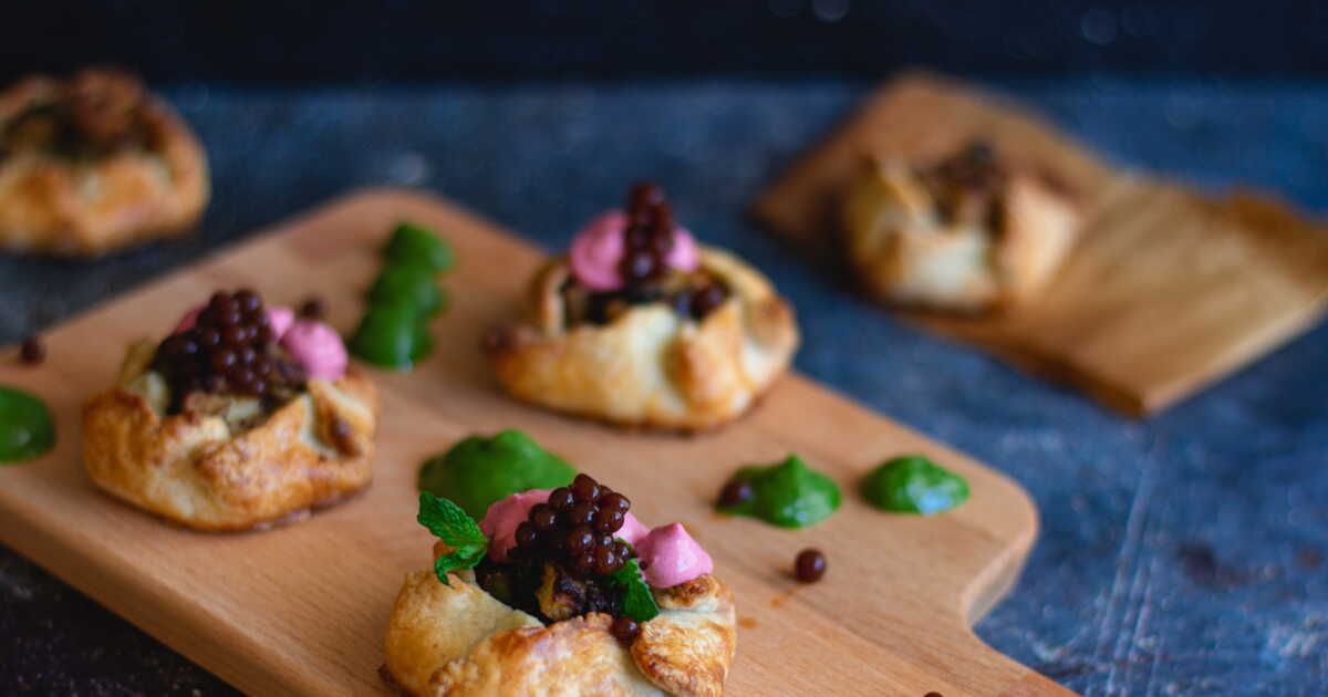 Idées d'apéritifs de saison pour un janvier gourmand