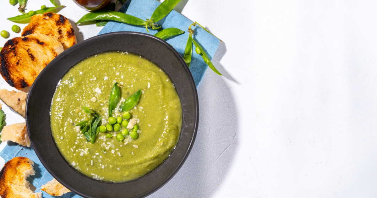 Surprenez vos invités avec des recettes créatives à base de petits pois