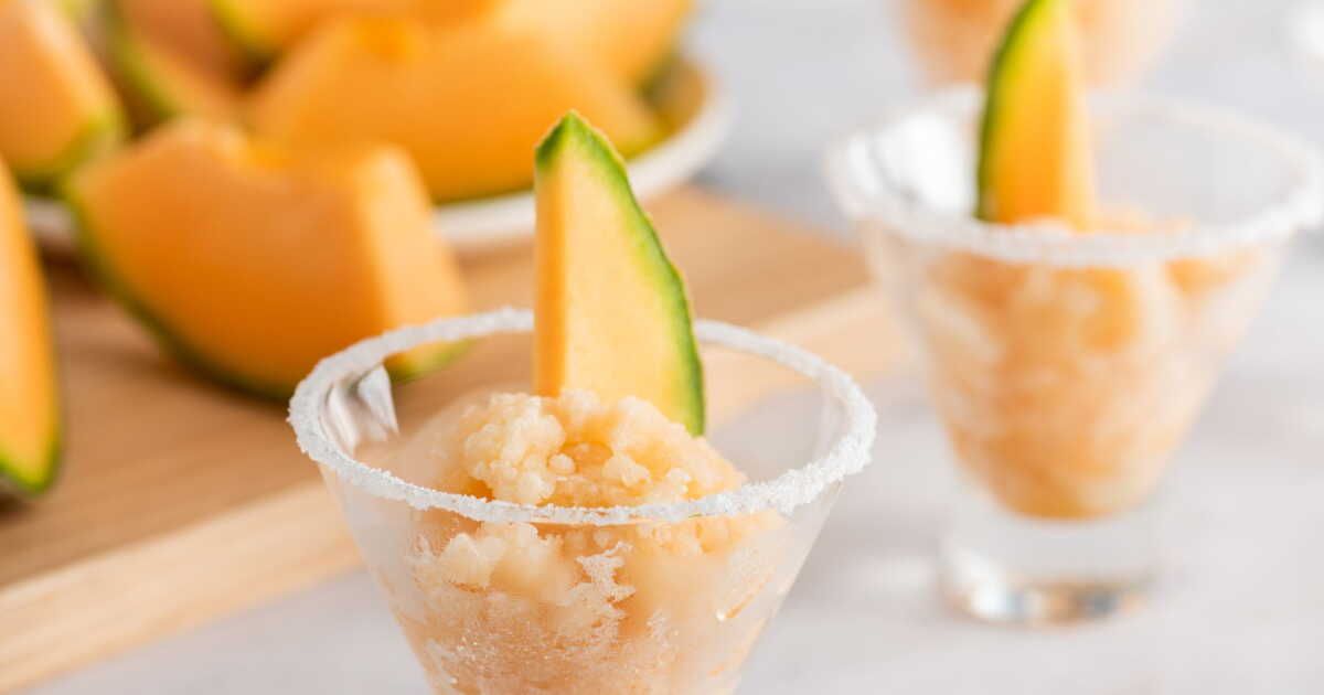 Découvrez des desserts légers et savoureux au melon cet été
