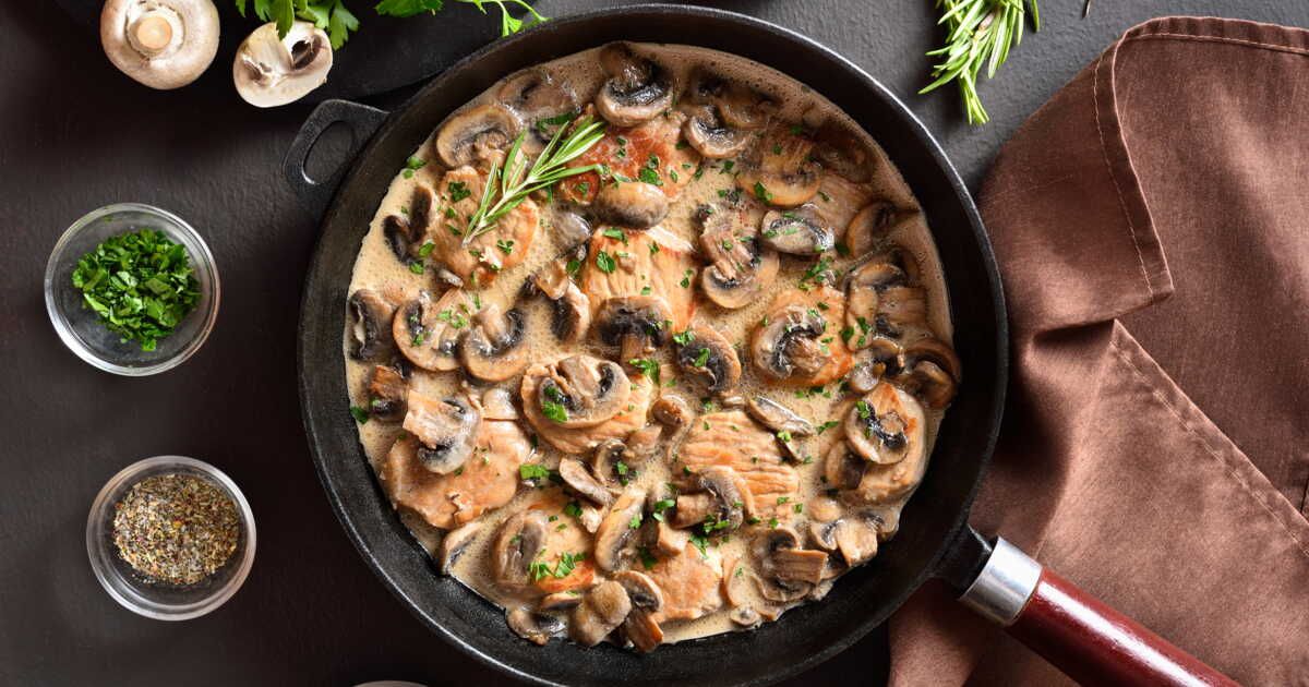 Des recettes aux champignons pour célébrer l'automne