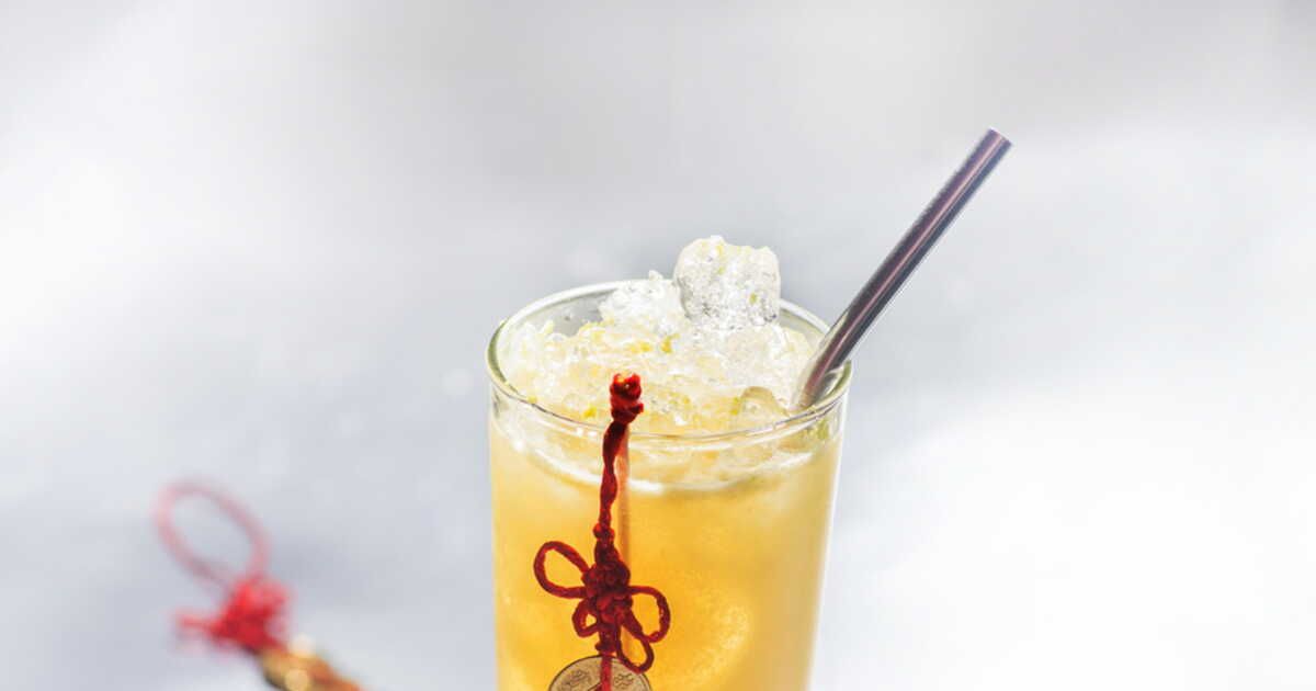 Célébrez le Nouvel An chinois avec des cocktails savoureux