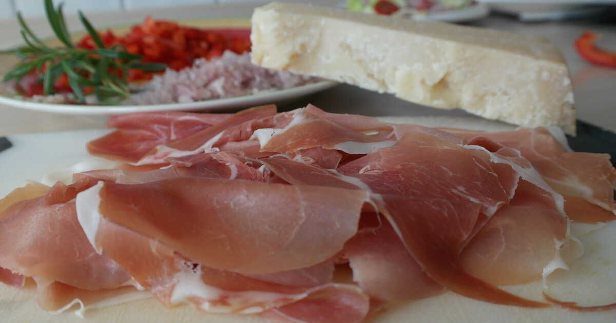10 recettes faciles avec du jambon cru