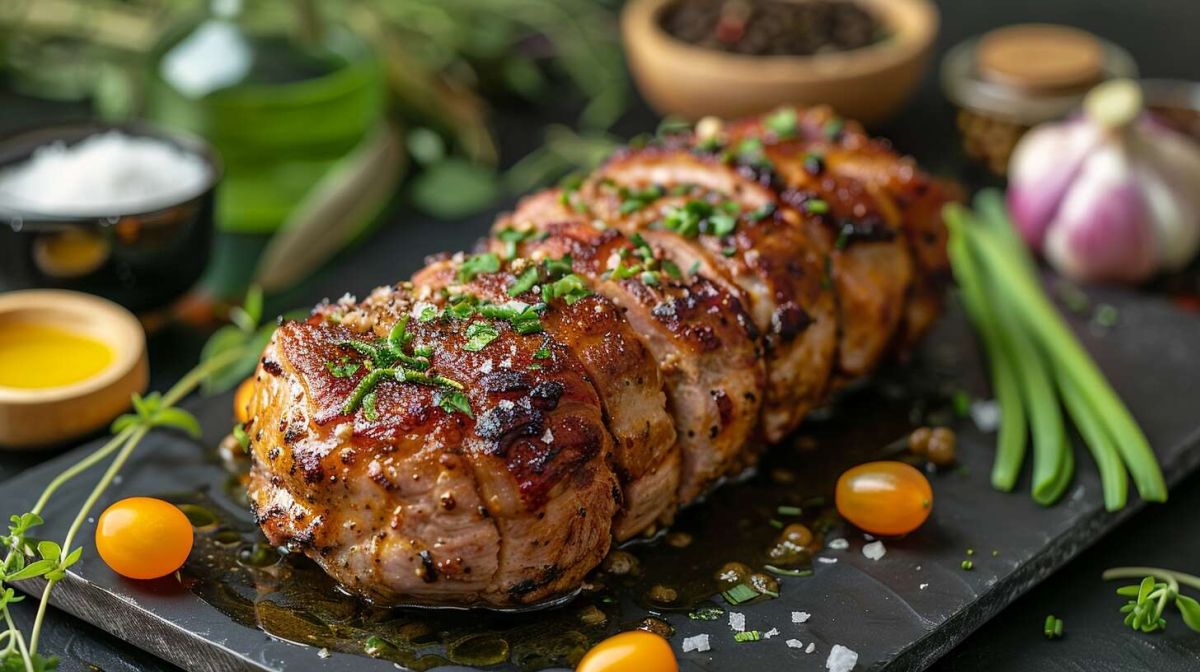 un filet mignon de porc à la moutarde au cookeo : une recette gourmande et rapide