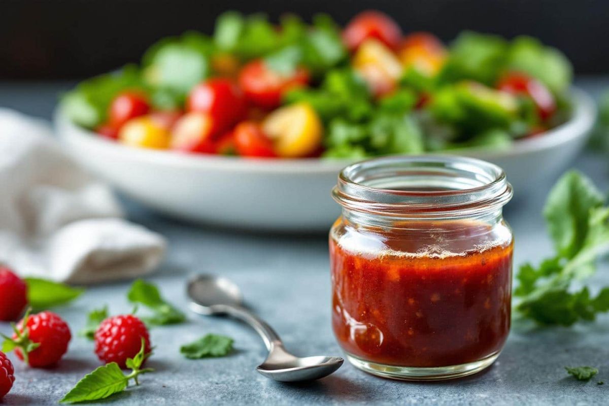 Transformez vos salades : le secret des chefs pour des vinaigrettes savoureuses