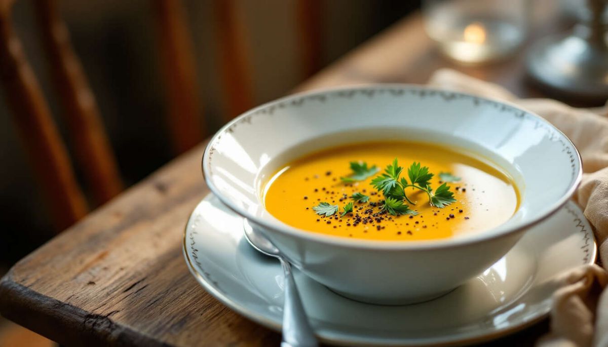Les soupes Picard : un réconfort sain recommandé par une diététicienne