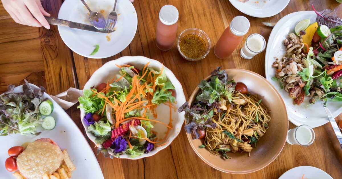 Cuisine économique : notre menu du 28 août au 1er septembre