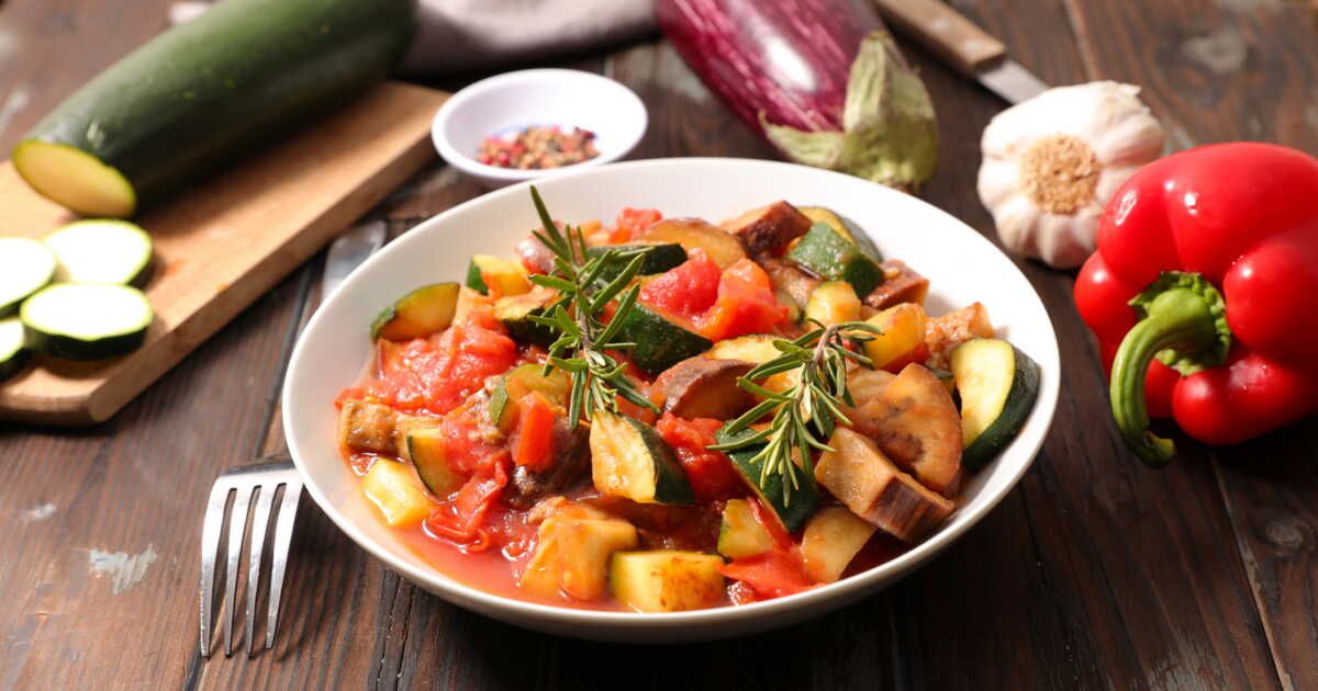 Découvrez la ciambotta : la ratatouille italienne qui enchante les papilles