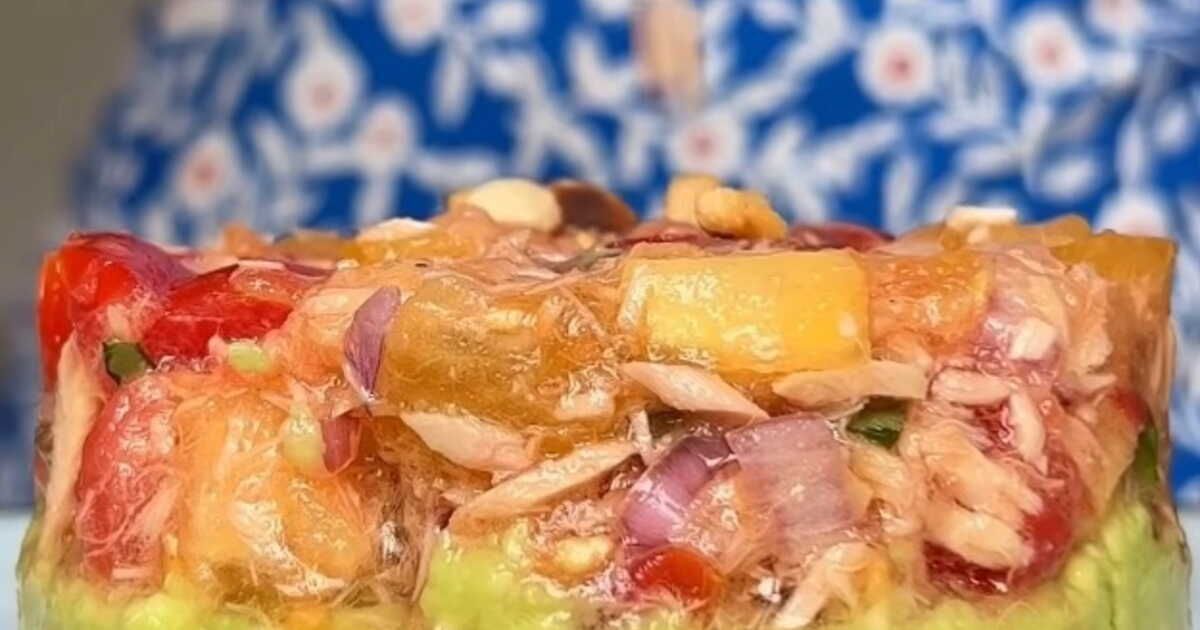 Un tartare frais pour un été plein de saveurs