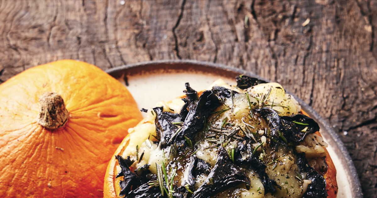 Célébrez l'automne avec trois recettes savoureuses aux champignons