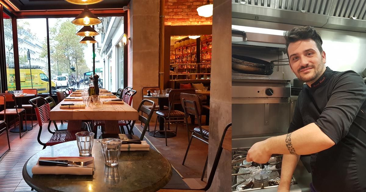 Découverte du Little Nonna, un joyau italien sans gluten à Paris