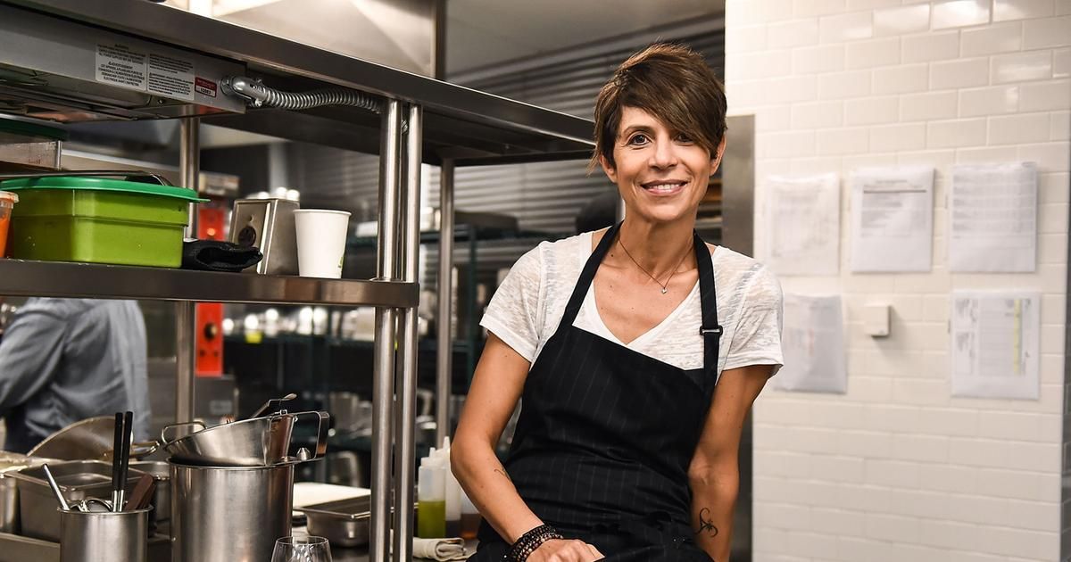 Dominique Crenn : une étoile au firmament culinaire américain