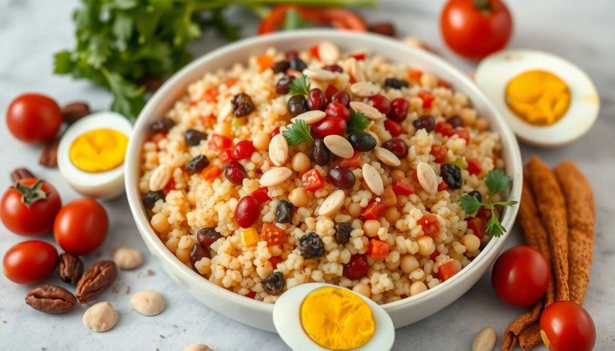 Couscous aux légumes : un délice végétarien à partager
