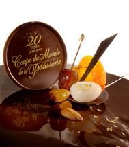 France sacre son champion de la pâtisserie mondiale